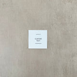 Small Custom Label